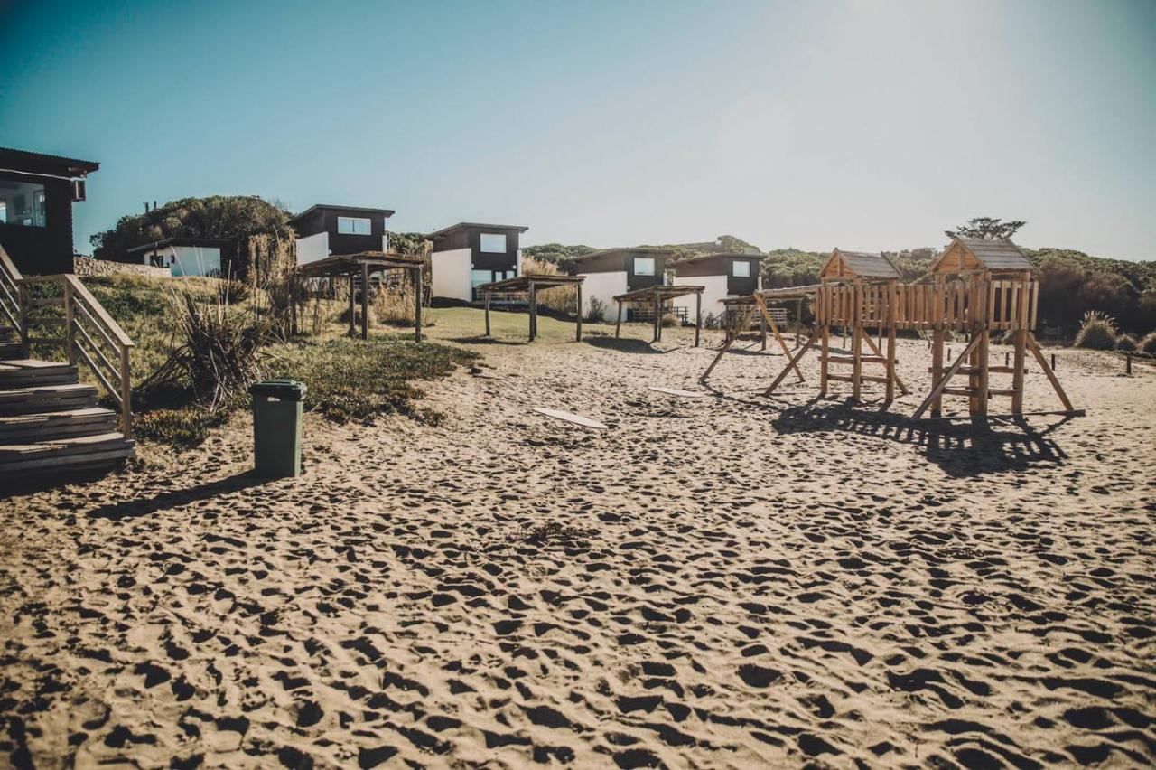 Playa Luna Roja Aparthotel Chapadmalal Bagian luar foto